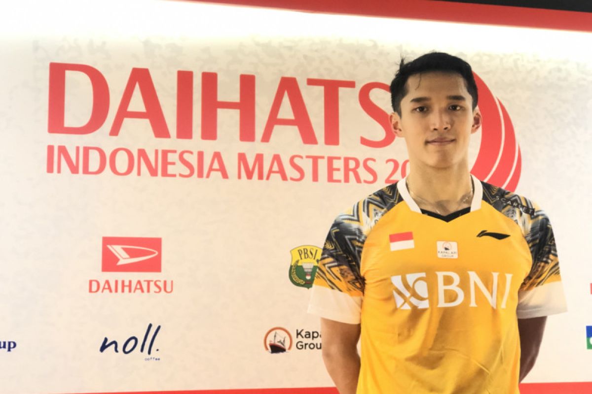 Telat ubah strategi membuat Jonatan kalah