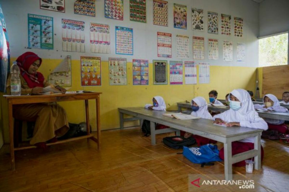 Pemkot Palu upayakan penerapan Kurikulum Merdeka Belajar  secara merata