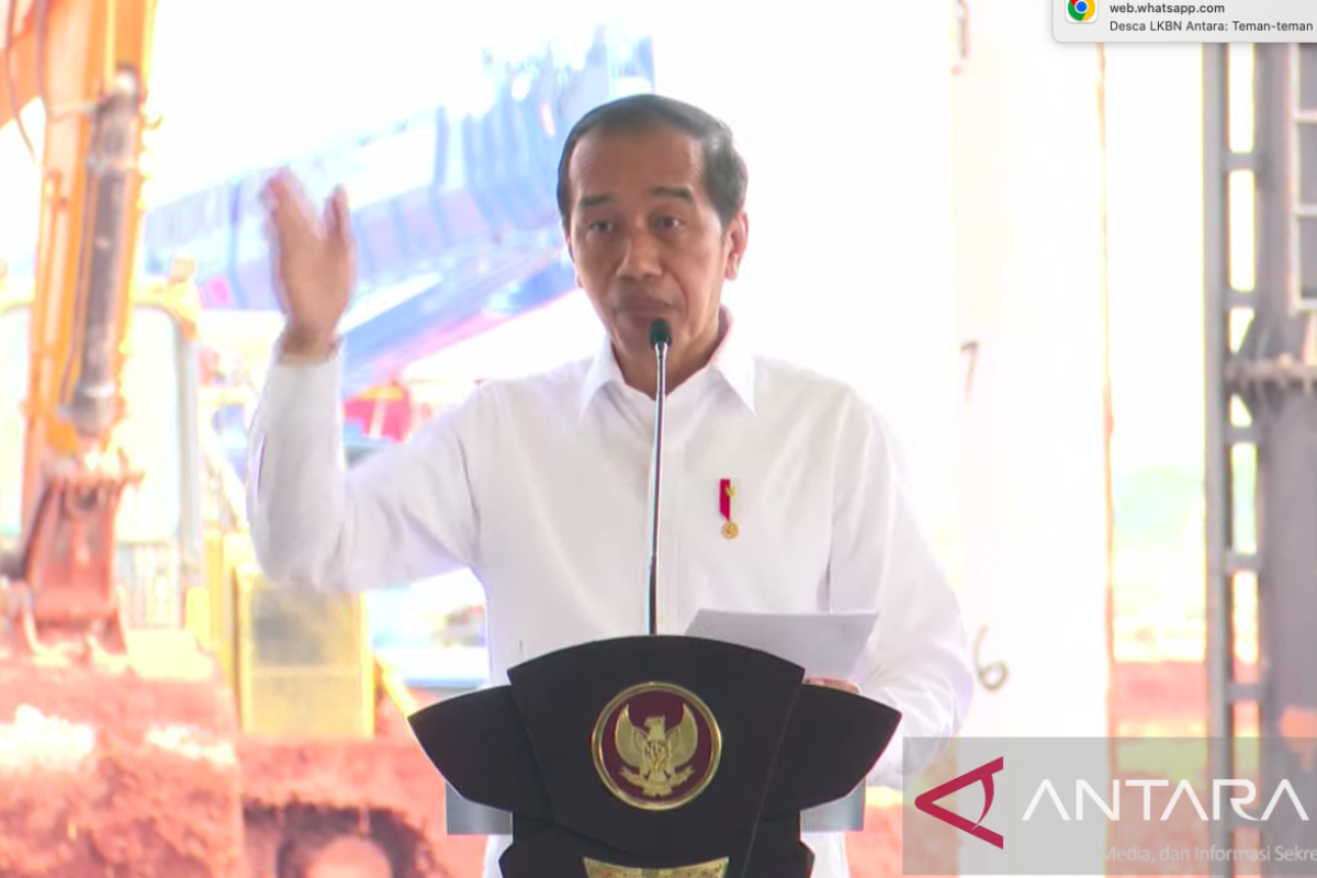Presiden Jokowi teken PP terkait pengurusan dan pengawasan BUMN