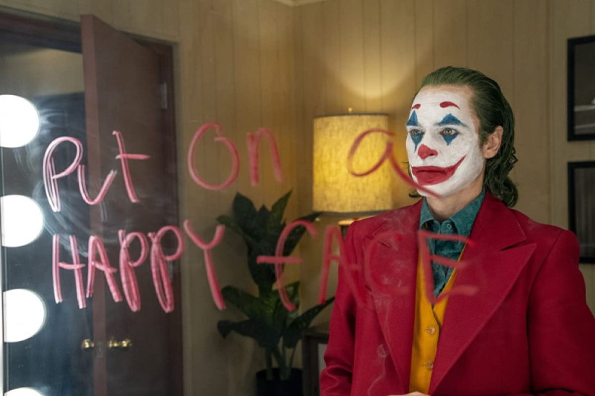 Joaquin Phoenix kembali perankan Joker
