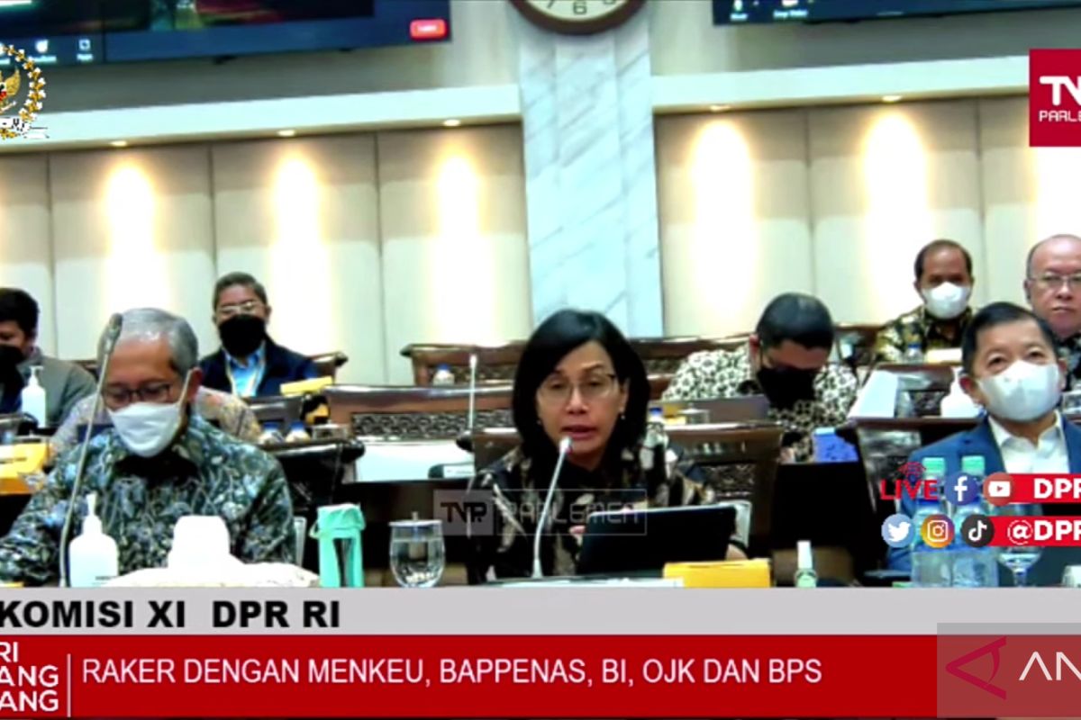 Menteri Keuangan: Total bantuan bagi petani capai 60 persen dari total bansos