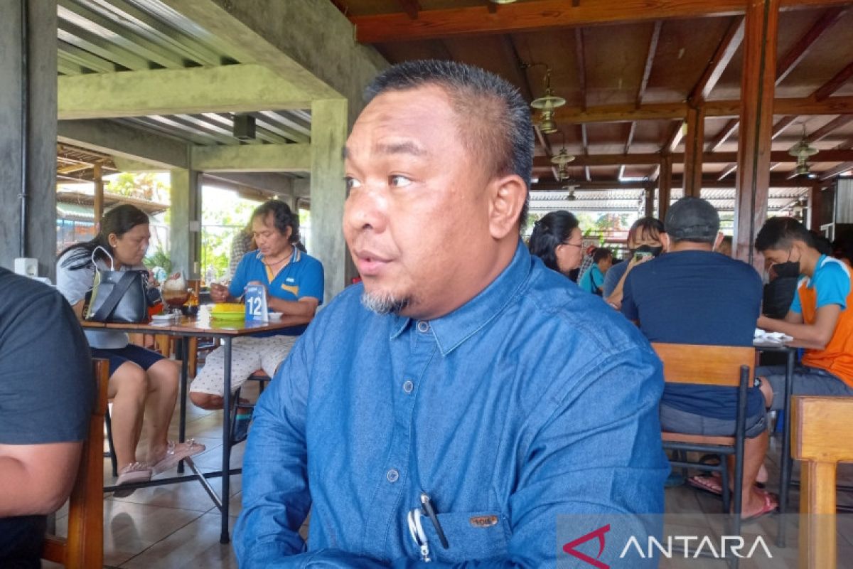 PJAMSOSTEK lindungi peserta  lari Manado Half Marathon 2023