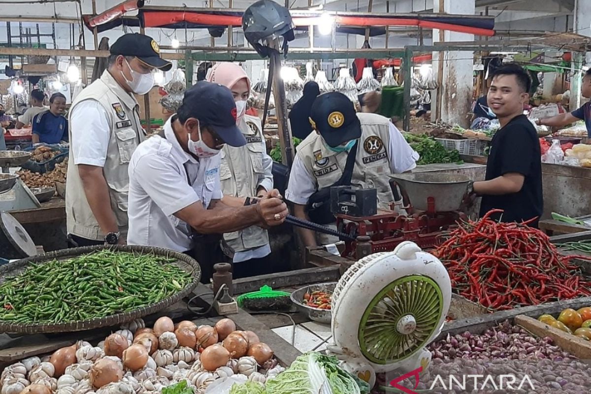 PD Pasar Tangerang bikin aplikasi belanja online pasar tradisional