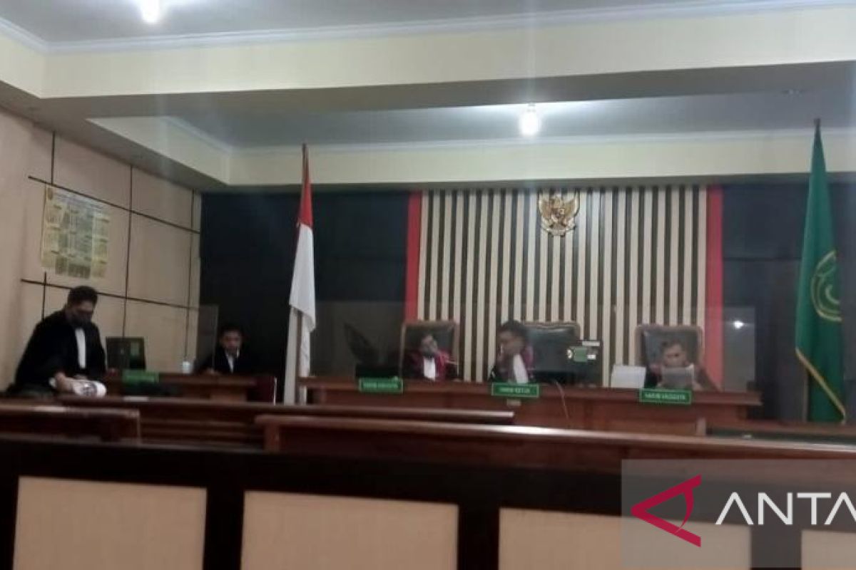 Direktur BUMDes diadili "in absentia" di Pengadilan Tipikor Jambi