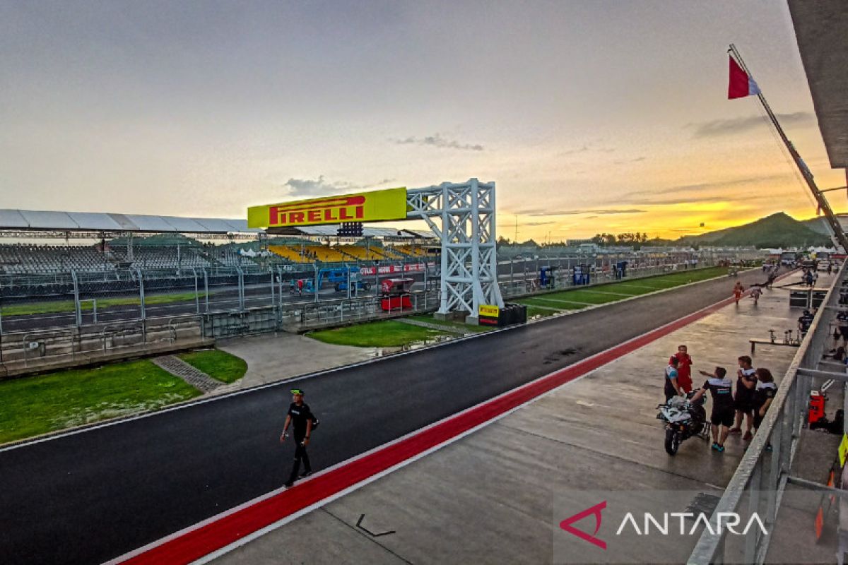 40 thousand spectators forecast at 2022 World Superbike in Mandalika