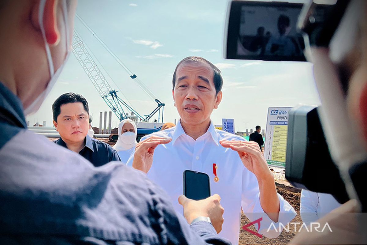 Presiden Jokowi teken PP BUMN,  Direksi bertanggung jawab secara pribadi atas kerugian BUMN