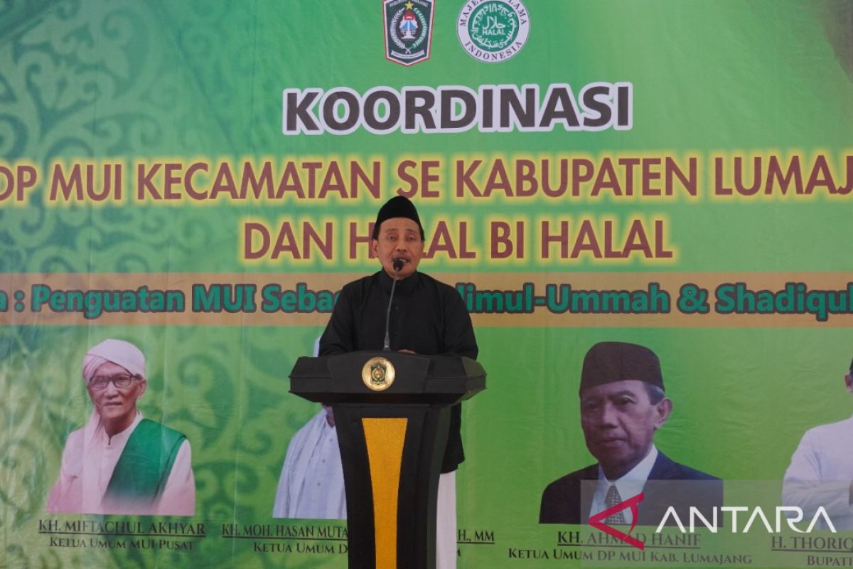 MUI Jatim minta ulama dan umara kerja sama hadapi PMK jelang Idul Adha