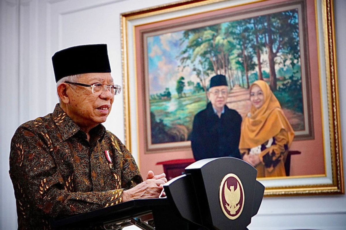 Wapres buka Konferensi Internasional PCINU Belanda