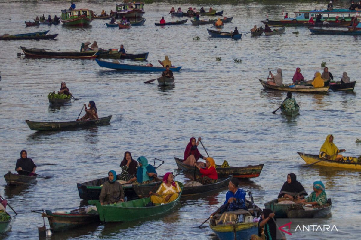 Kalsel Tetapkan Enam Destinasi Wisata Untuk Prioritas Pengembangan ...