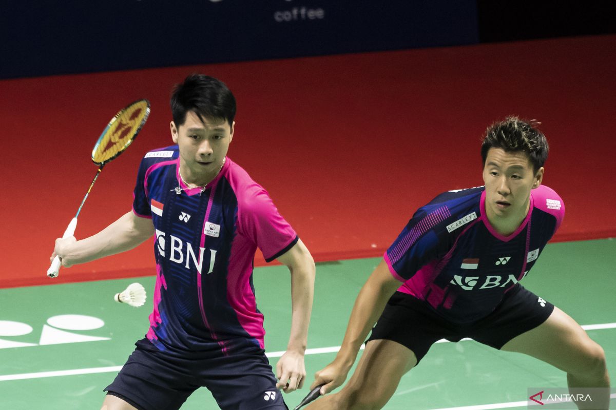 Indonesia Masters 2022: Kevin/Marcus susul Fajar/Rian ke perempat final