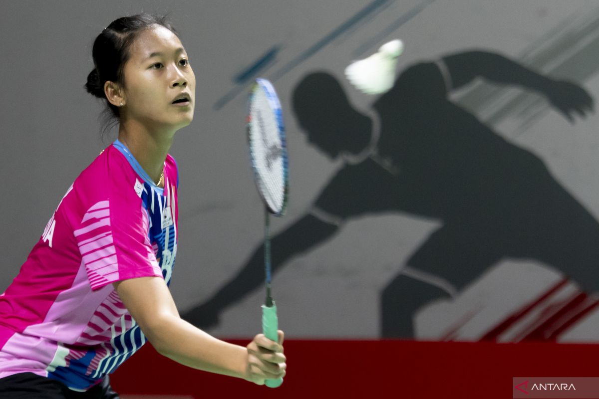 Putri KW revans atas wakil Malaysia di babak pertama Australian Open 2022