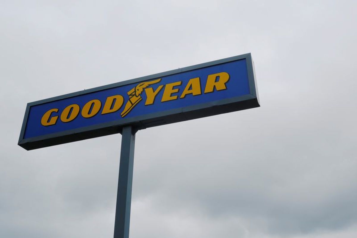 Goodyear "recall" 173.000 ban setelah mendapat tekanan regulator AS