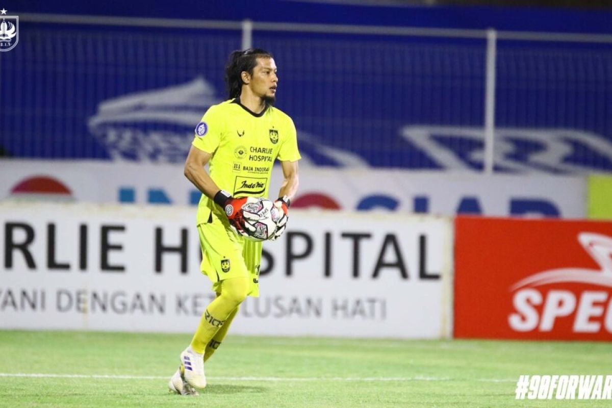 PSIS Semarang lepas kiper Jandia Eka Putra