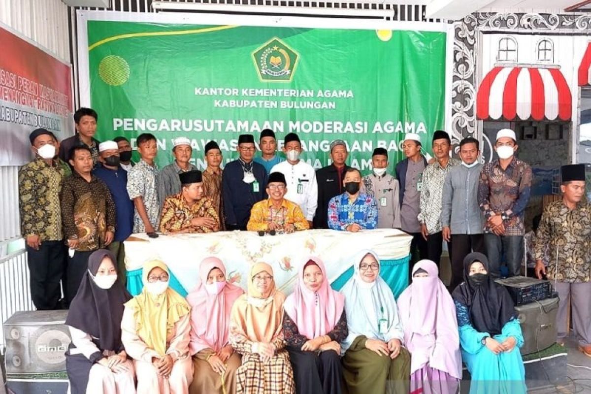 FKPT Kaltara: Penyuluh agama berperan strategis guna melawan radikalisme