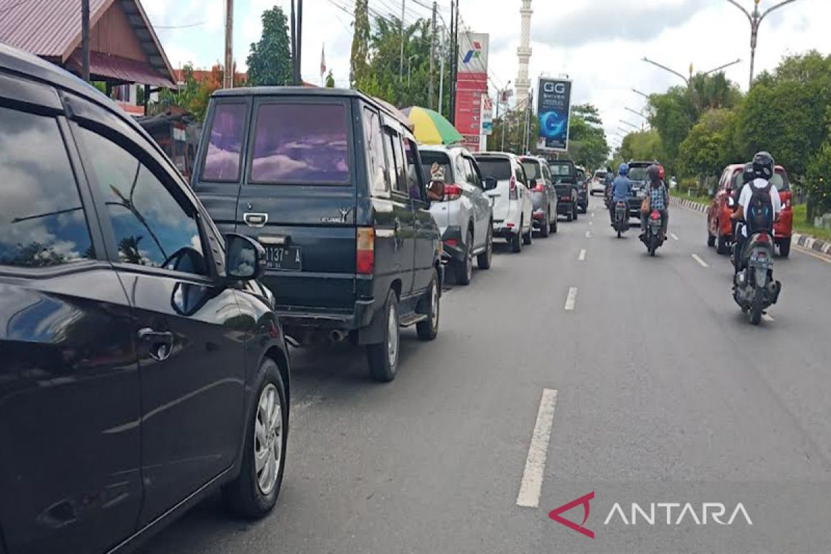 Pertalite sulit didapat di Palangka Raya, waspadai kenaikan harga barang