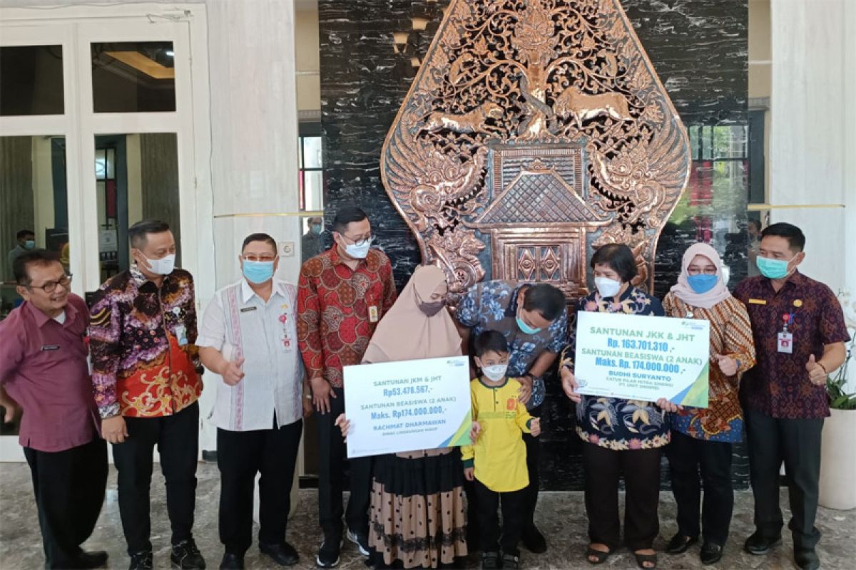 BPJAMSOSTEK Semarang Pemuda perluas kepesertaan
