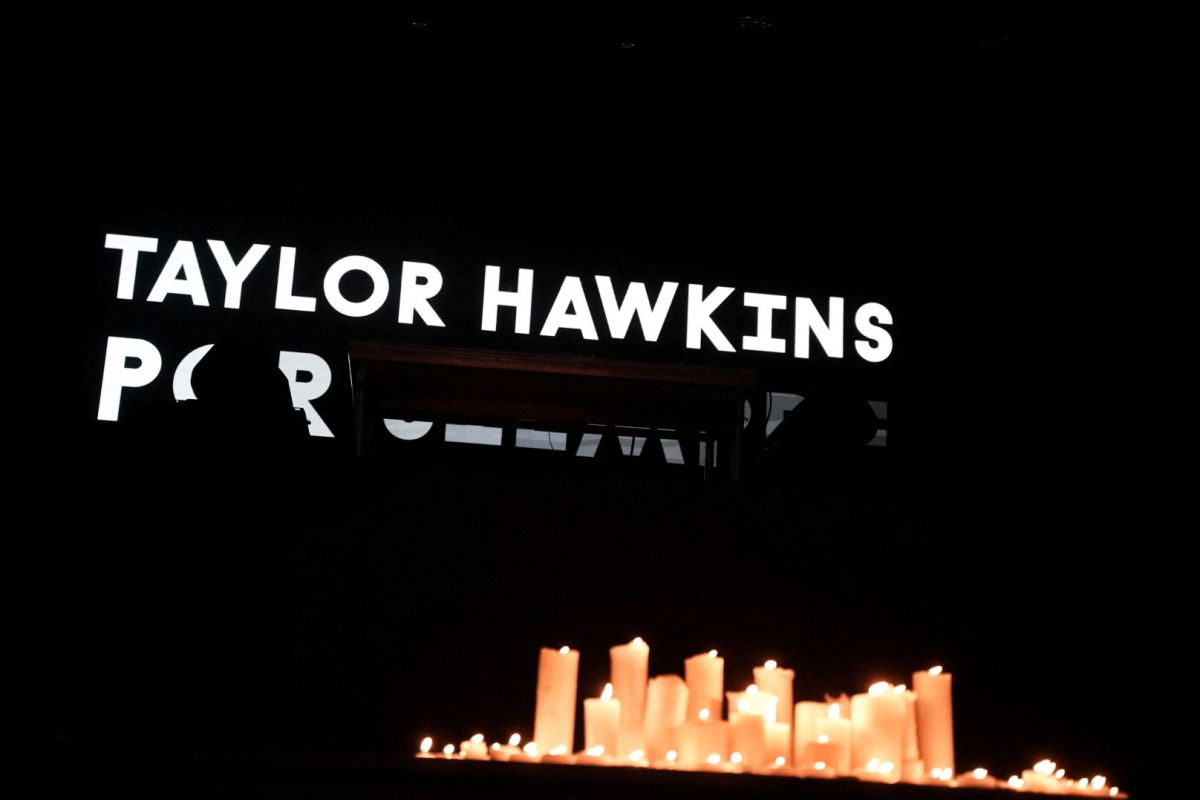 Foo Fighters umumkan konser untuk hormati mendiang Taylor Hawkins