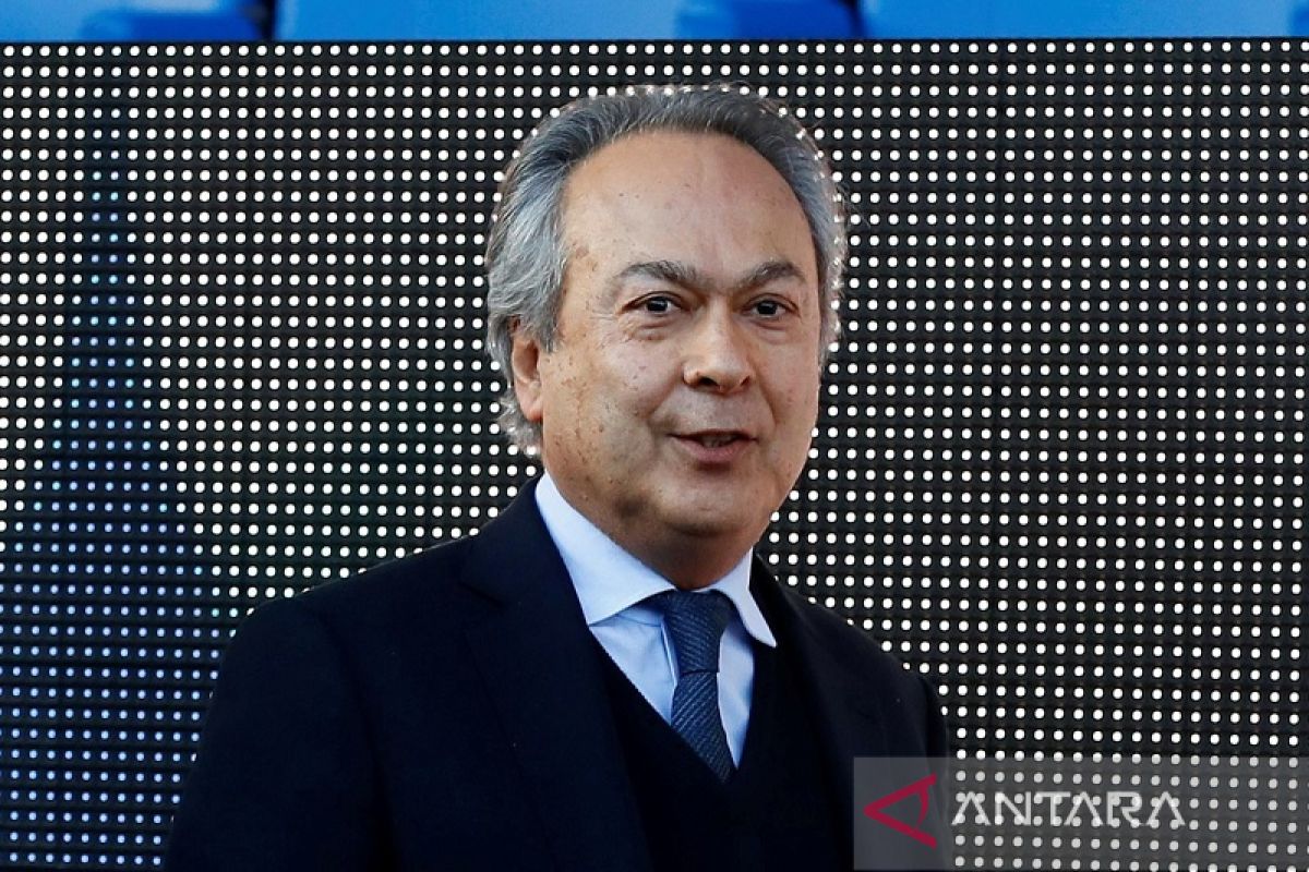 Surat terbuka Farhad Moshiri, minta maaf ke Evertonian