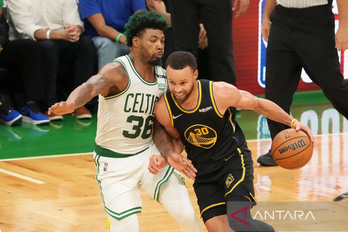 Marcus Smart akui hasil Gim 2 jadi tamparan buat Celtics