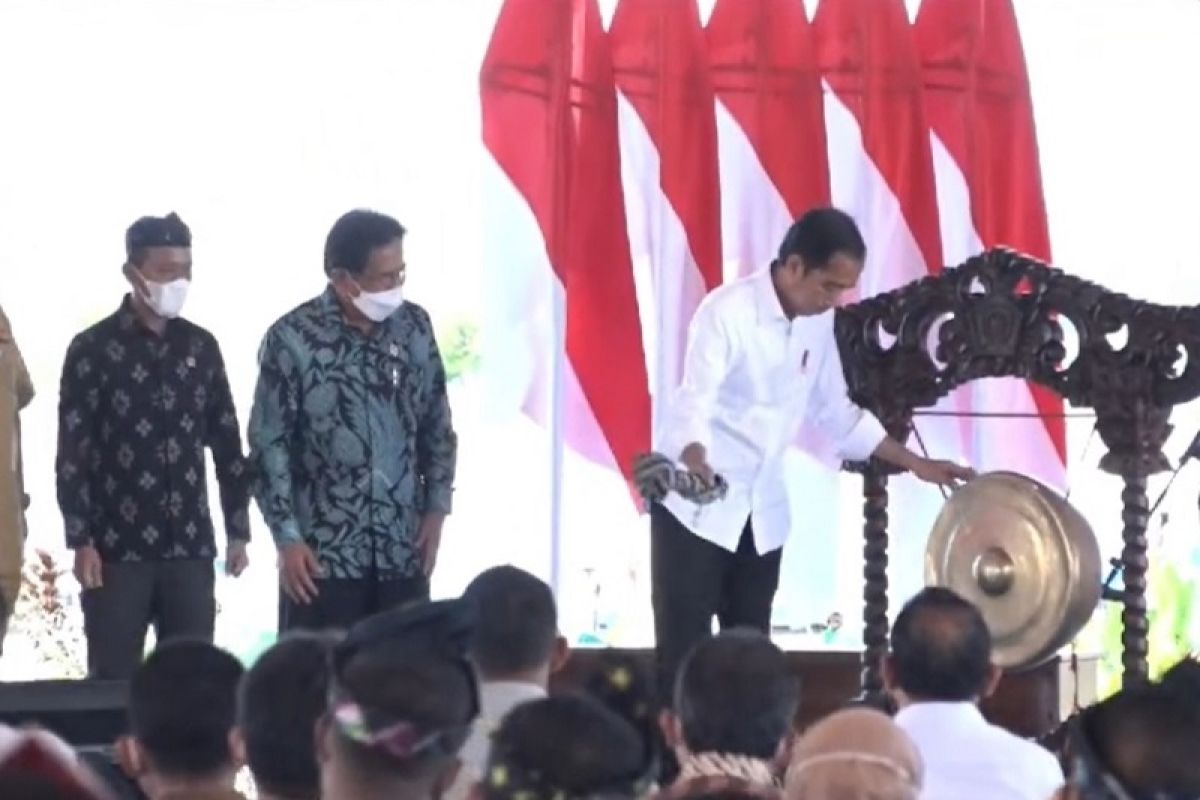 GTRA Summit should integrate efforts to address land disputes: Jokowi