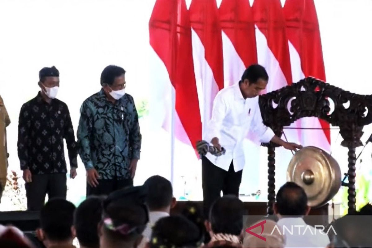 Presiden berharap GTRA Summit integrasikan penyelesaian masalah lahan