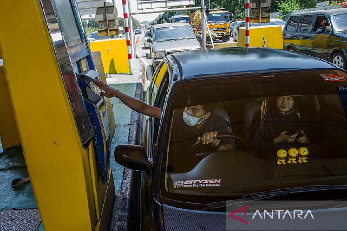 Kementerian PUPR siap uji coba sistem transaksi MLFF di lima ruas tol