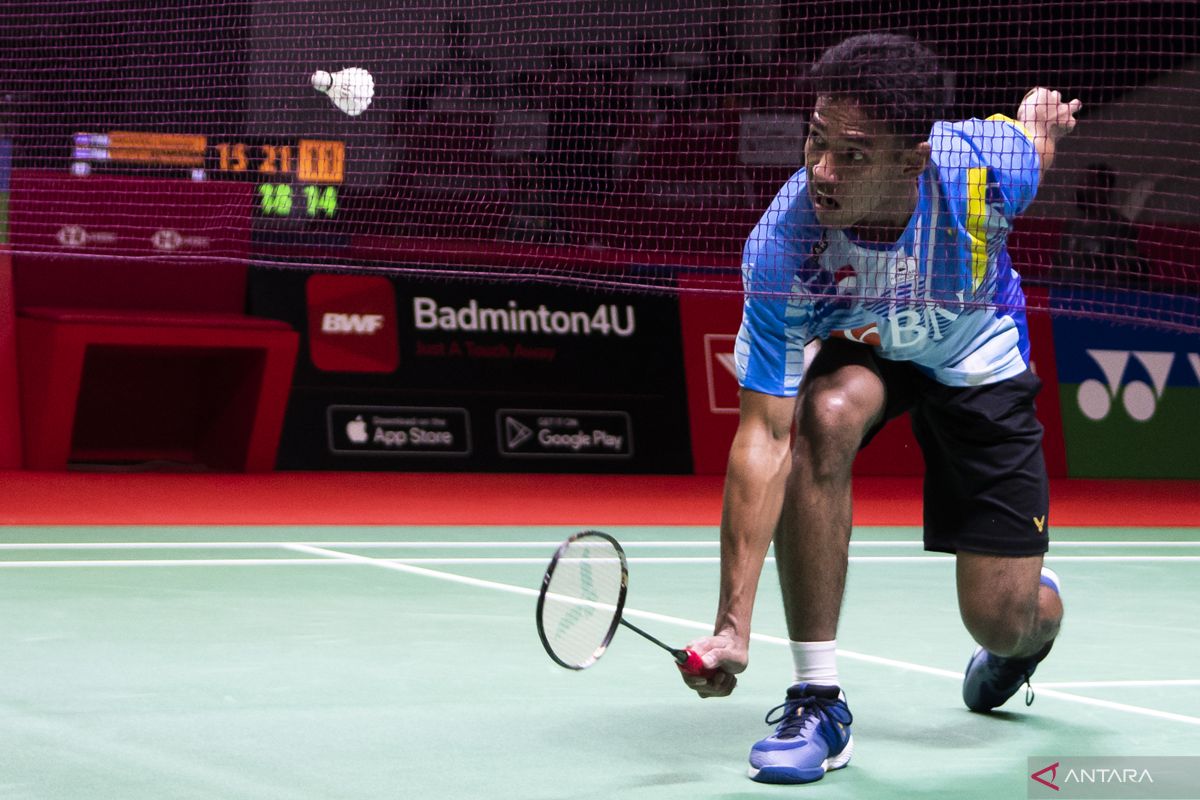 Malaysia Masters 2022 - Hasil lengkap perdelapan final pemain Indonesia