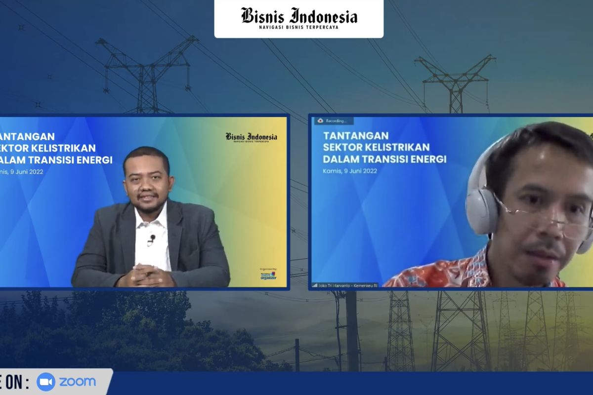 Indonesia perlu investasi Rp28.2 triliun capai transisi energi bersih 2060