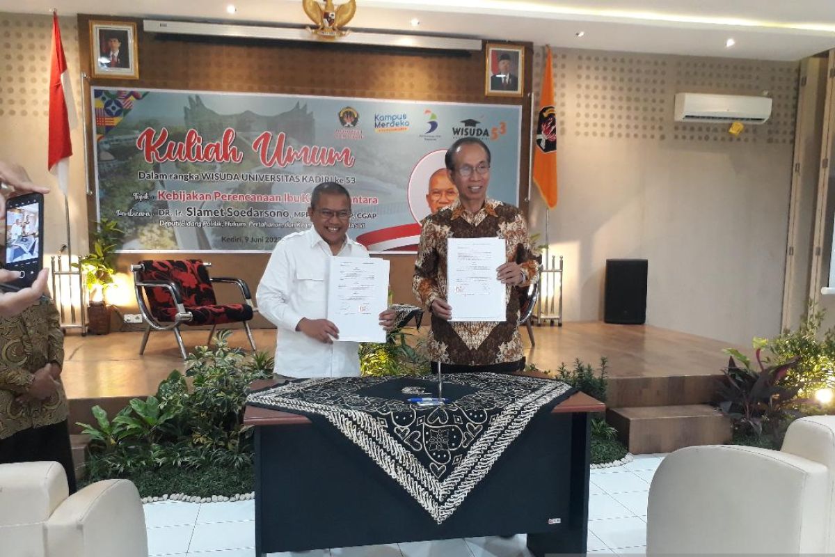 Bappenas ingin kampus berperan aktif ikut membangun negeri