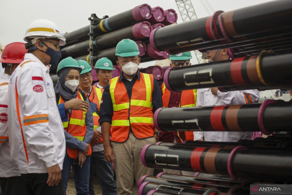 Industri migas Balikpapan berikan efek berganda ekonomi nasional