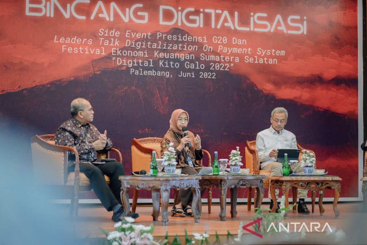 BI: Keterbatasan infrastruktur menjadi tantangan digitalisasi UMKM