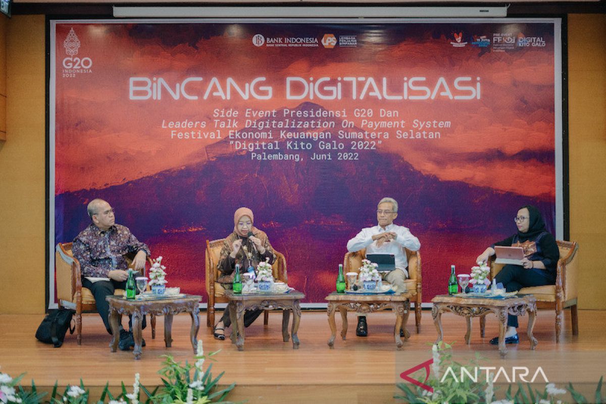 BI catat 21 juta konsumen baru transaksi digital sejak pandemi