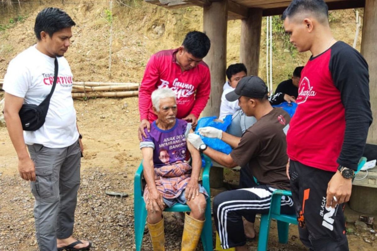 Inovasi menuju kemandirian imunitas lansia di Luwu