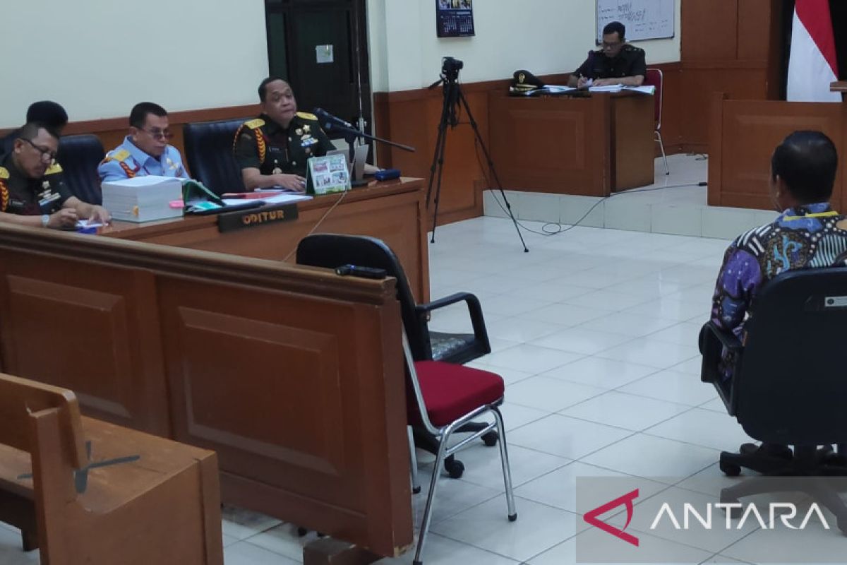 Hakim sebut pengelolaan TWP AD harus berdasarkan hukum jelas