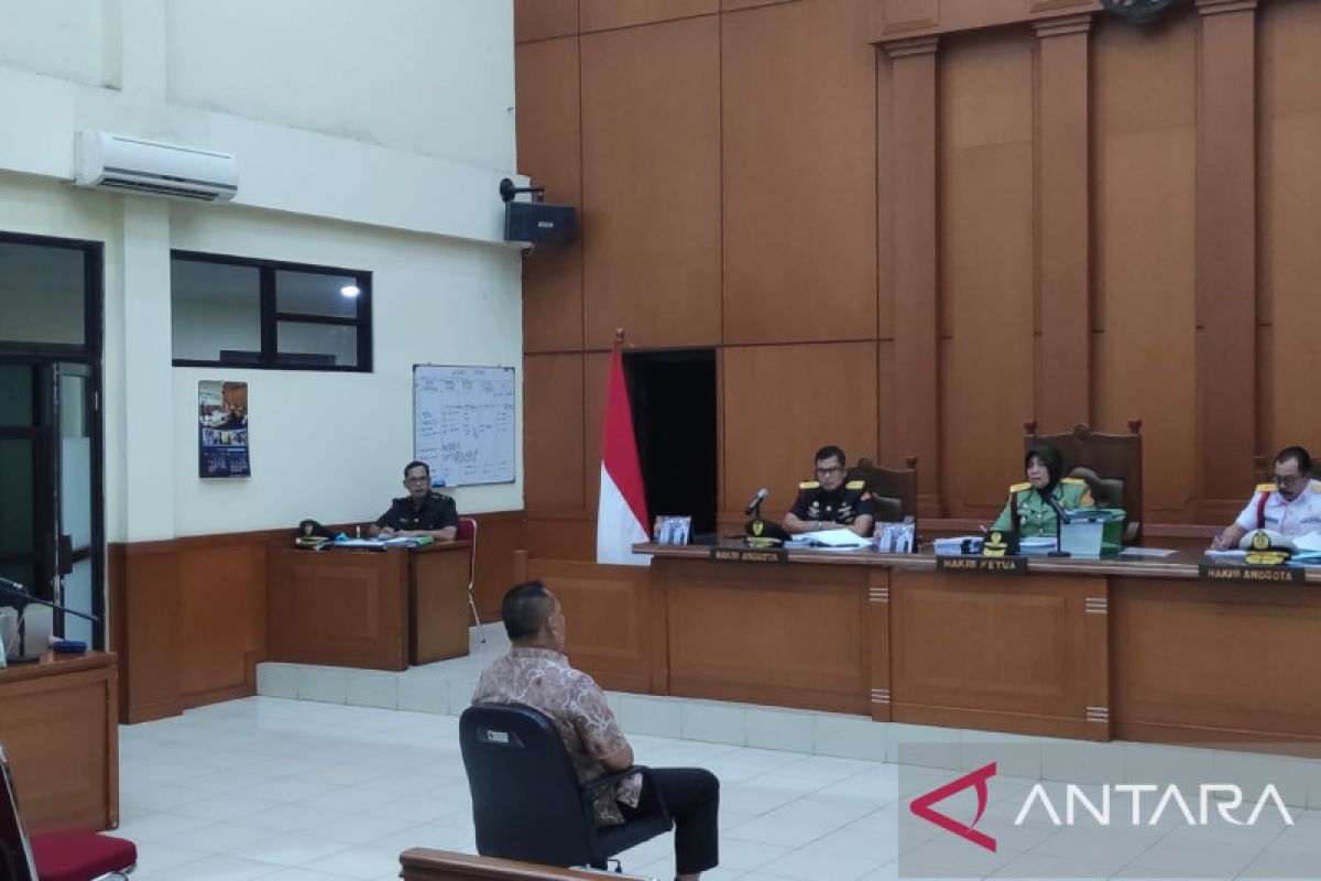 Saksi sebut PT GSH belum kembalikan Rp35 miliar terkait Korupsi dana TWP AD