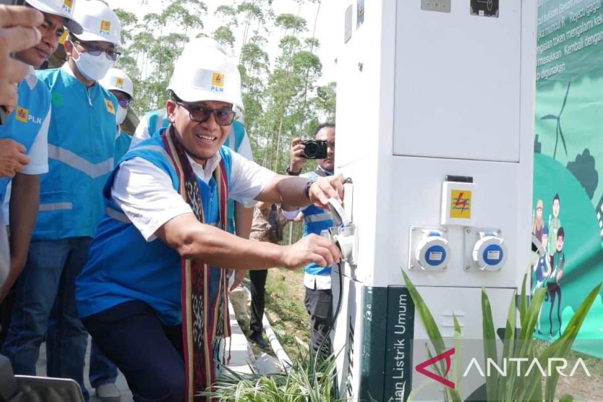 IKN Nusantara electricity to use new renewable energy