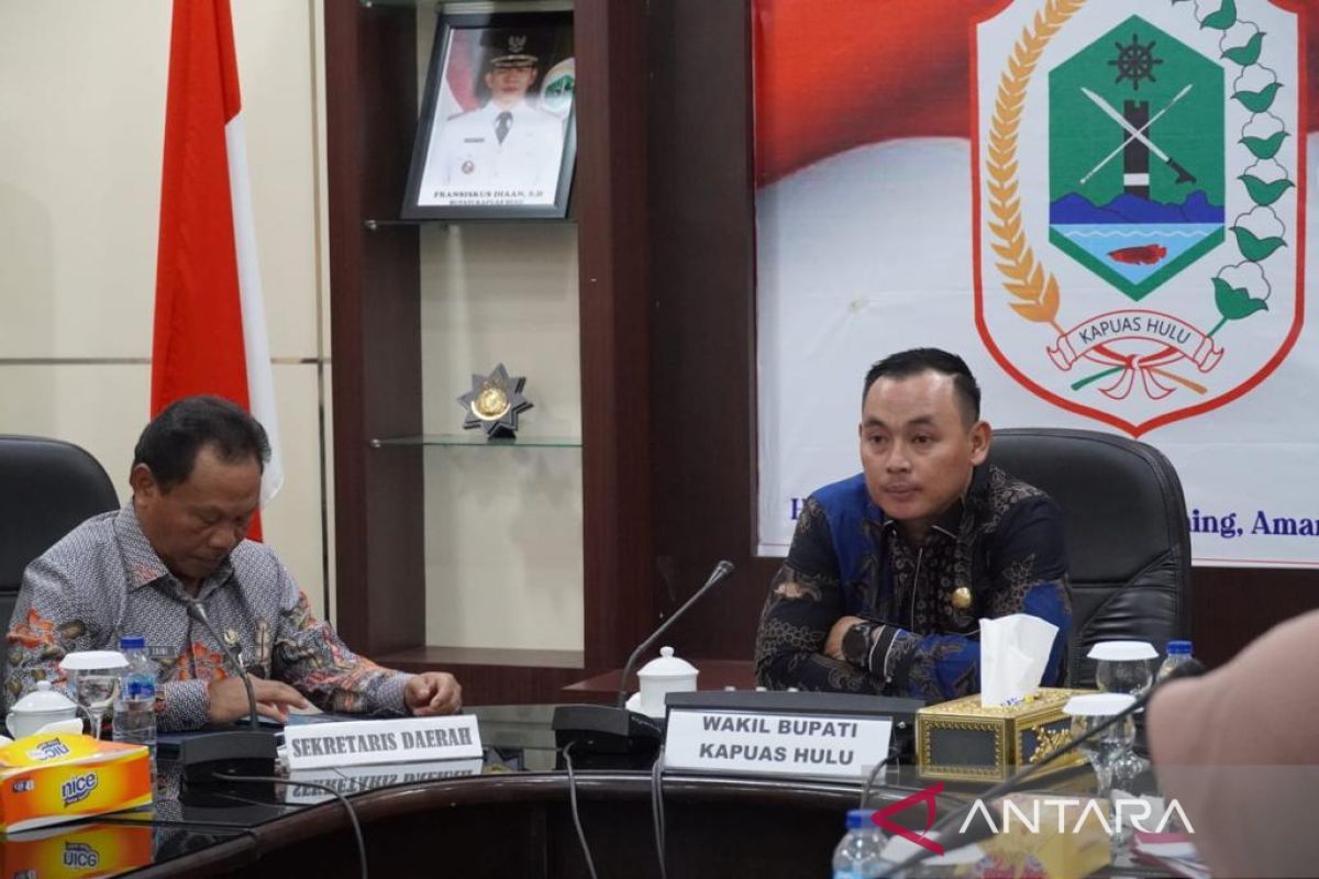 Pemerintah Kabupaten Kapuas Hulu persiapkan keberangkatan 59 calon haji
