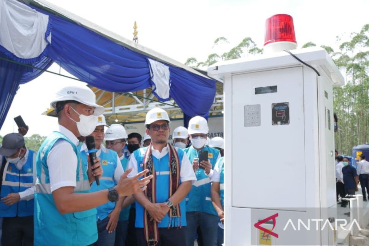 PLN siap kawal pembangunan IKN Nusantara dengan listrik ramah lingkungan