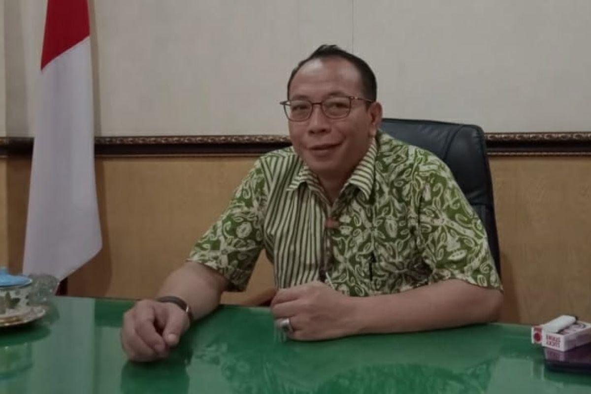 Dinas PUPR Batanghari  sinergikan program dengan aplikasi 