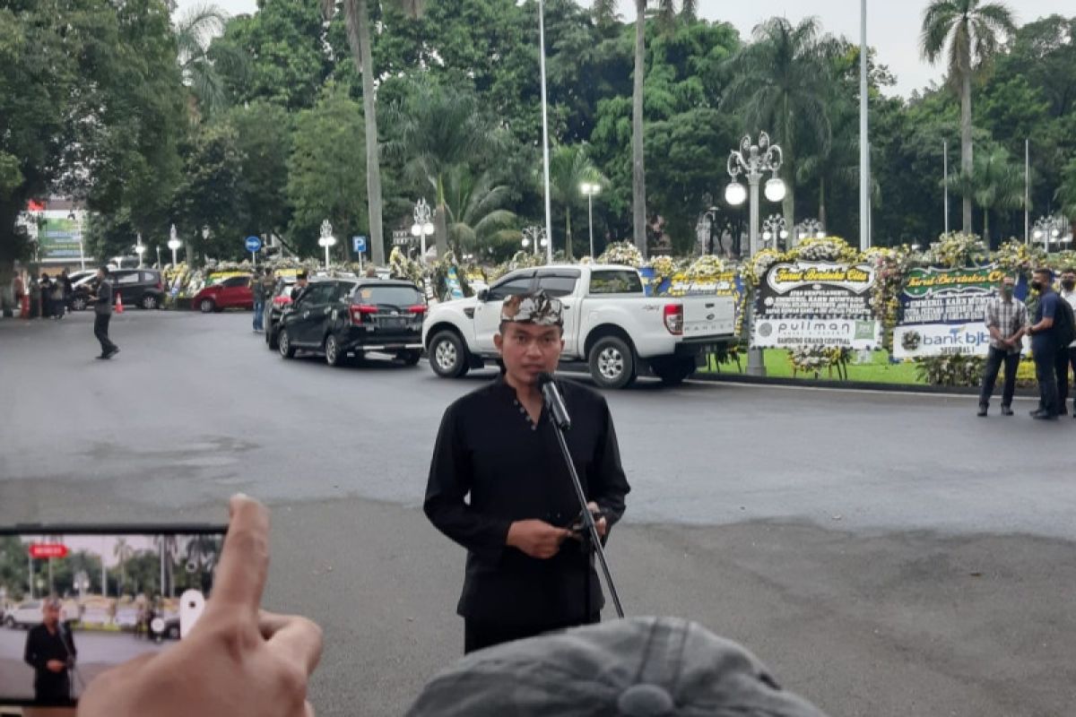 Gubernur Jawa Barat izin ke luar negeri hingga 19 Juni 2022