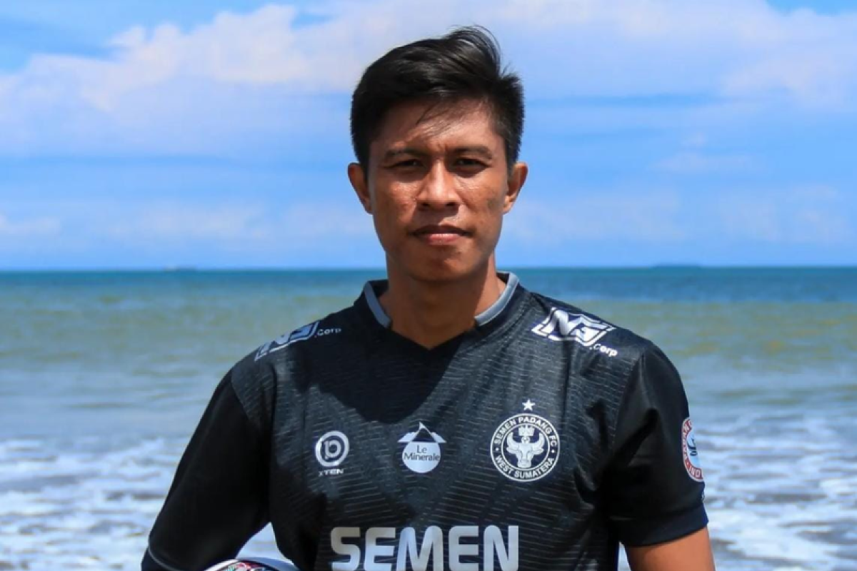 Semen Padang FC ikat mantan pemain Persis Solo Agus Nova Wiantara