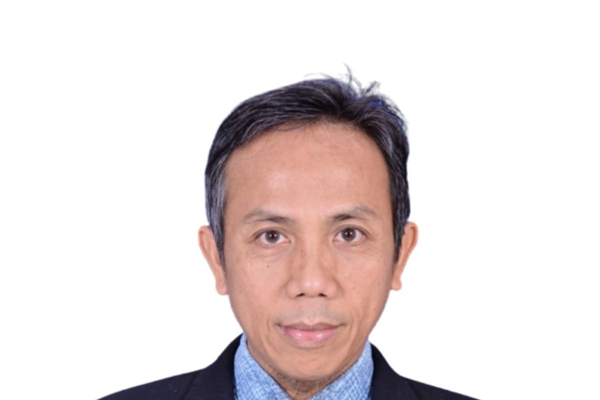 Prof I Nyoman Pugeg Aryantha terpilih sebagai Rektor Itera