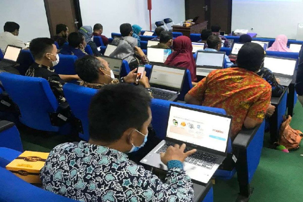 Aplikasi e-Dabu mudahkan perangkat desa kelola kepesertaan JKN-KIS