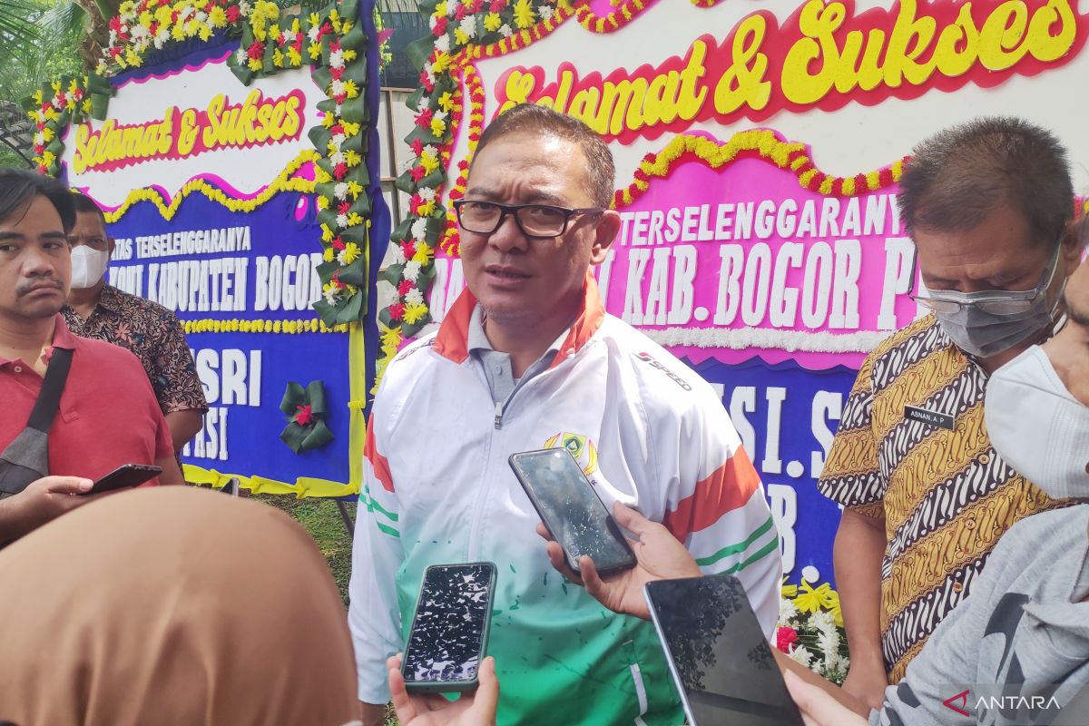 Kabupaten Bogor perdana PPKM level satu selama pandemi