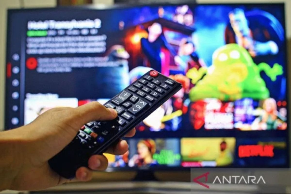 Berikut cara ubah TV lama ke TV Digital