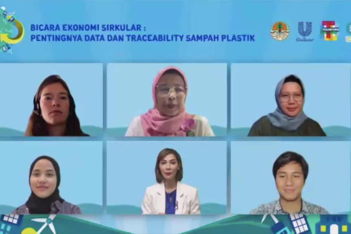 Program digital DIVERT untuk tangani masalah rantai pasok limbah