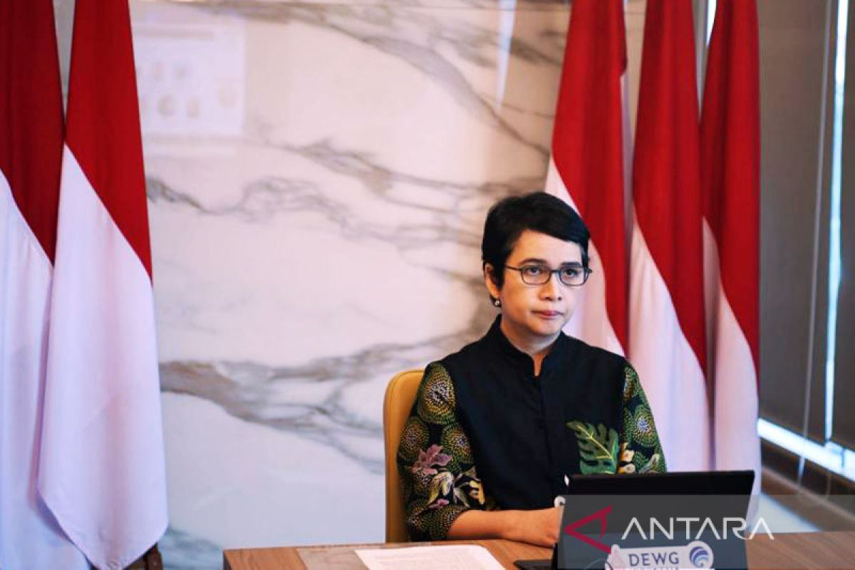 Indonesia percepat transformasi digital di empat sektor