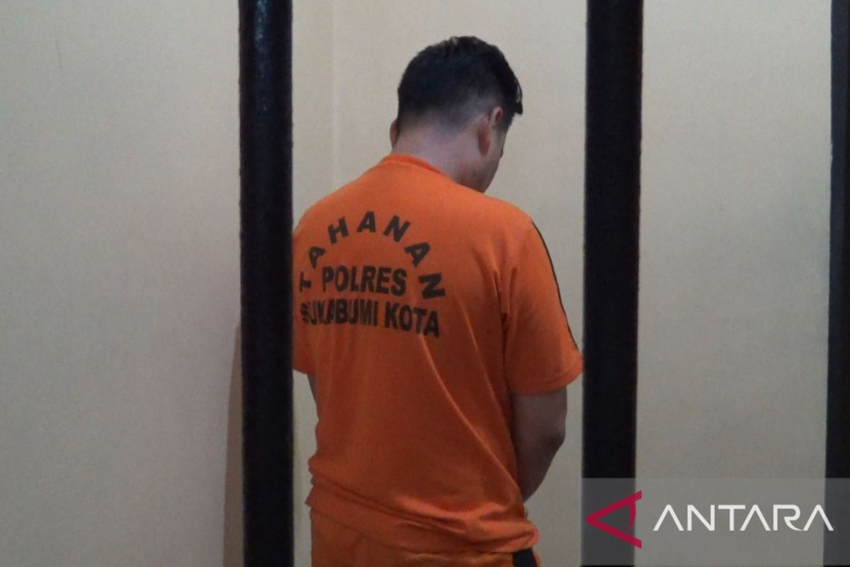 Polisi ungkap motif pemuda nekat merampok perusahaan di Sukabumi