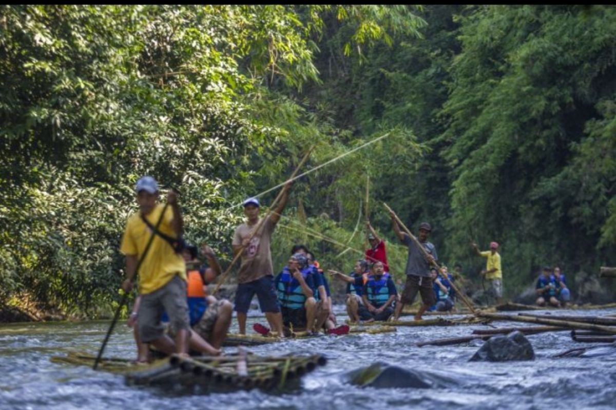 Festival Loksado 2022 di Kalsel digelar