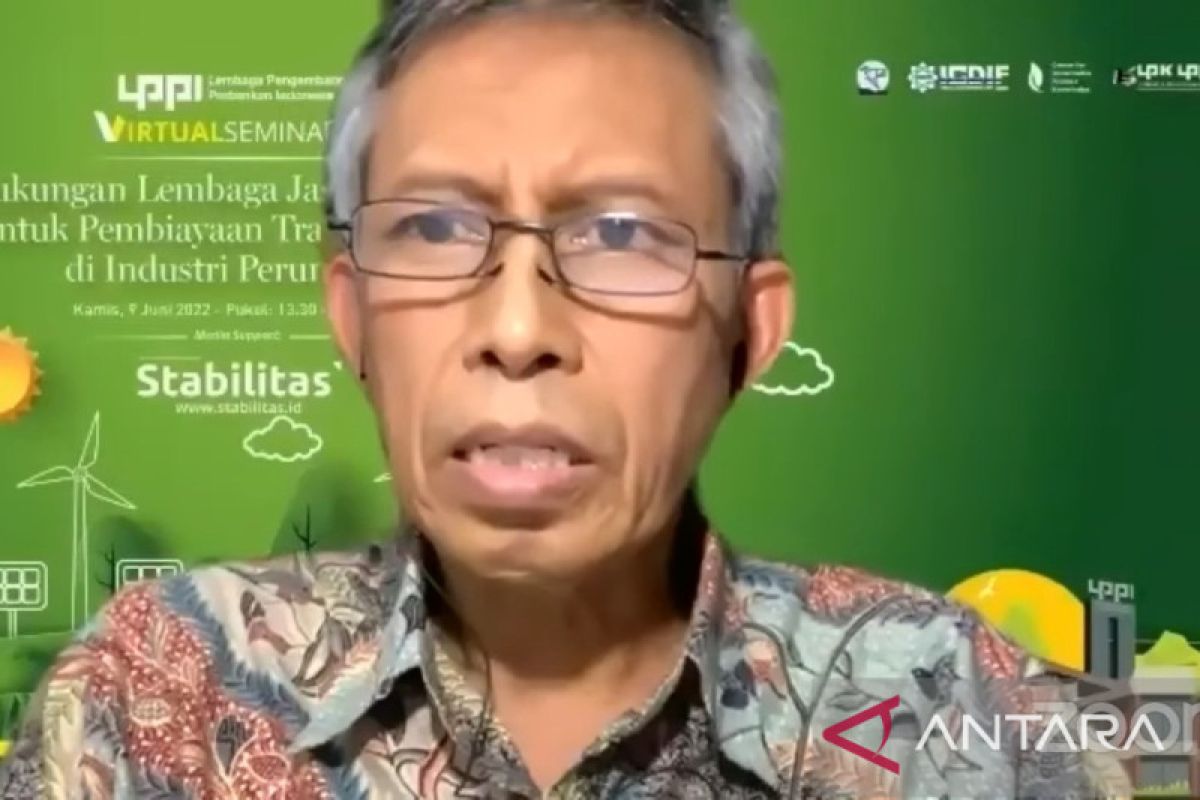 LPPI harap perbankan makin berperan dorong transisi energi